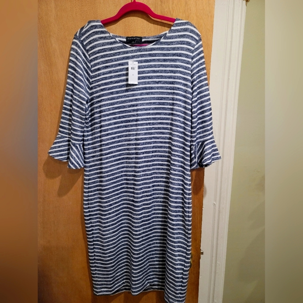 Light Knit Dress